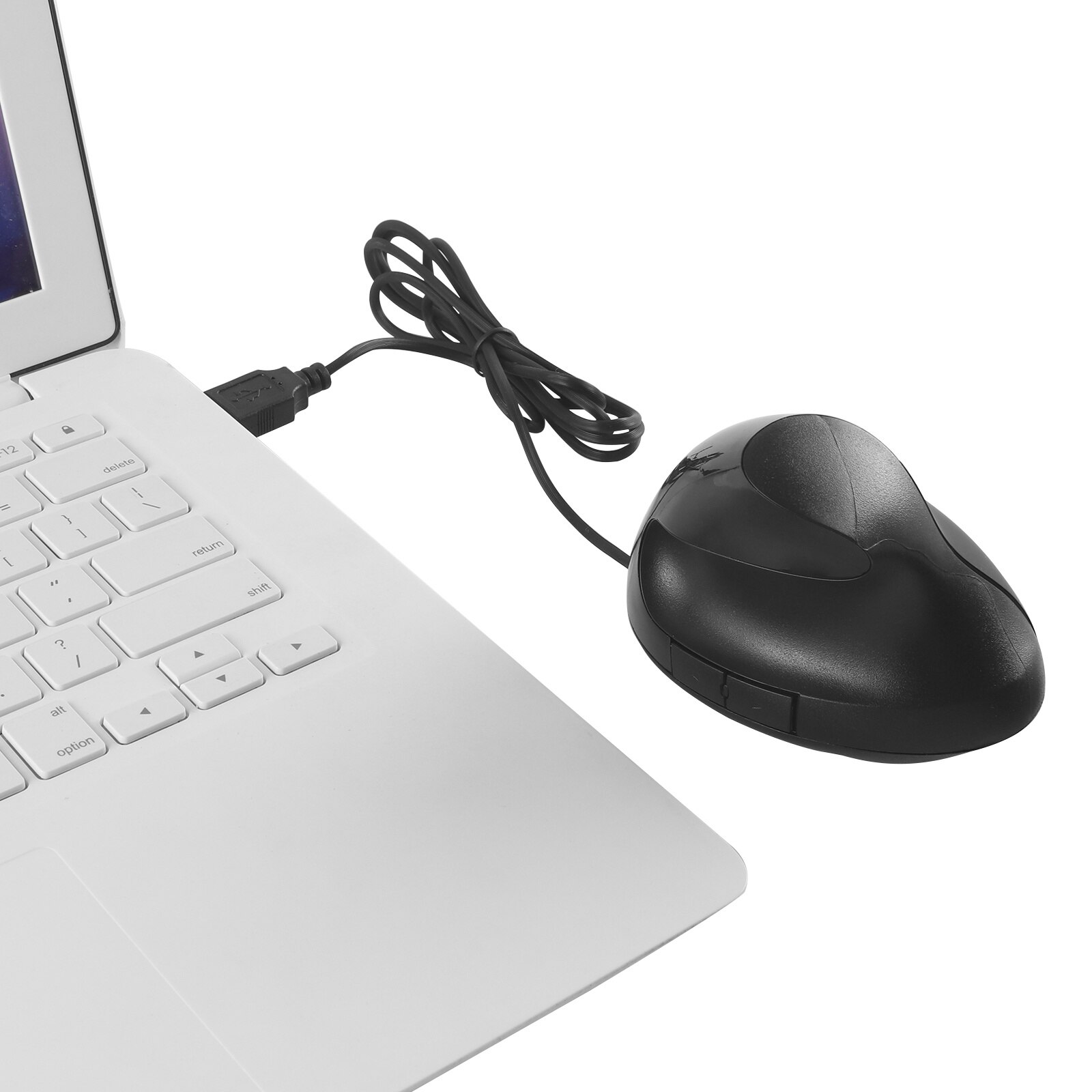 Wired Vertical Mouse Ergonomic Healthy Gaming Computer office Mause 5 Buttons USB Optical Mice Gamer For Laptop PC