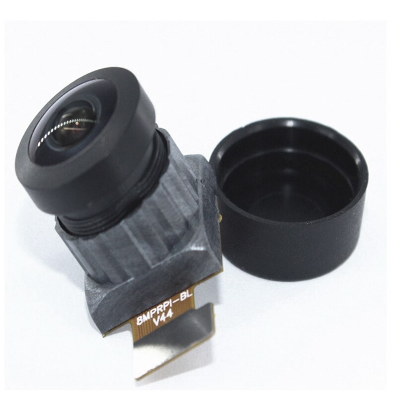 Mini modulo telecamera IMX219 per la scheda fotocamera ufficiale Raspberry Pi V2, 160 gradi 3280x2464 Pixel, IMX219 da 8 megapixel