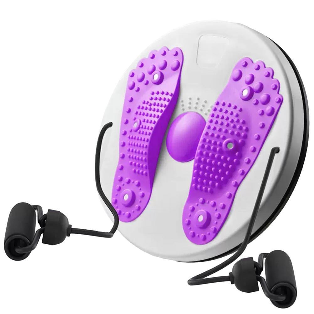Máquina giratoria de cintura estrecha para pérdida de peso, equipo de Fitness para pérdida de peso: 04