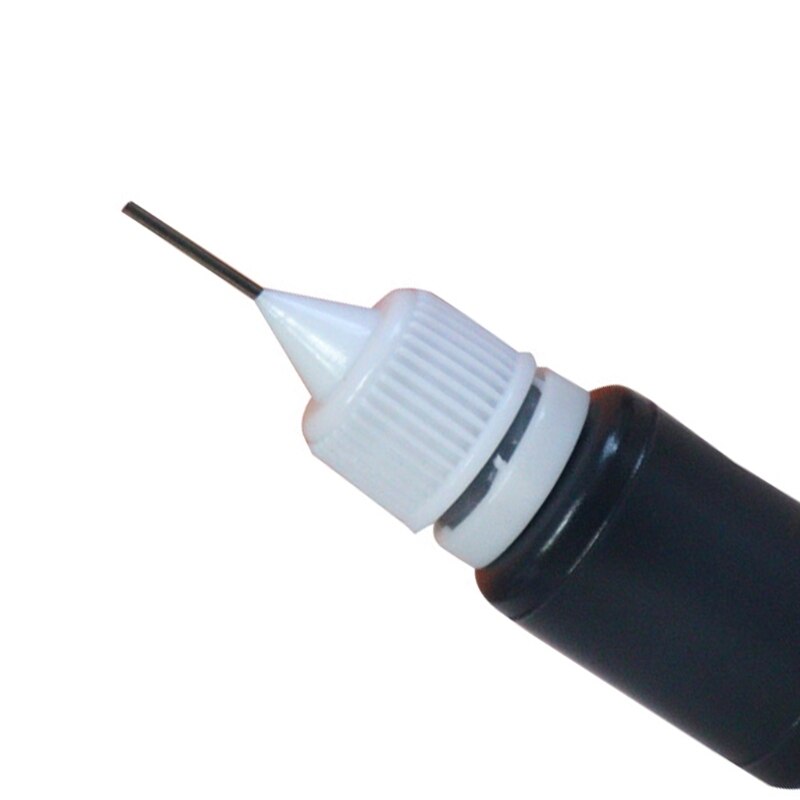 10ml Refill Ink Anti Theft Privacy Safety for Confidential Security Stamp Roller