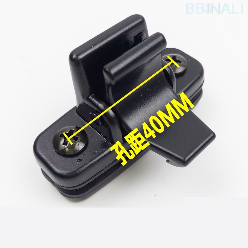 For KUBOTA HYUNDAI HITACHI KOBELCO SK DOOSAN DAEWOO SUMITOMO KATO door and window glass push buckle lock excavator accessories