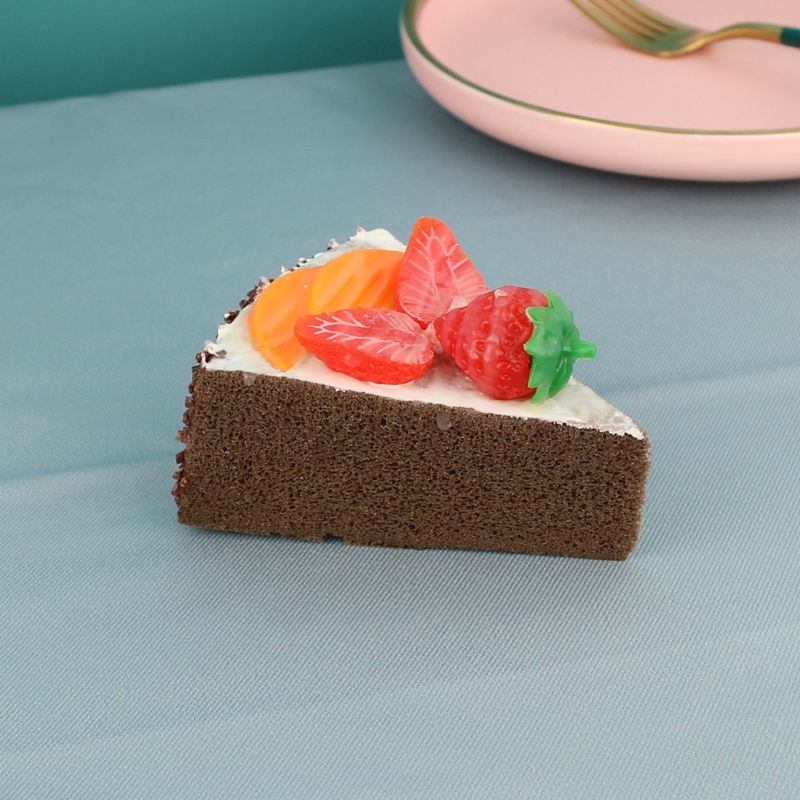 Sztuczny chleb śliczny symulacja ciasto jak żywy deser na wesele ins zdjęcie rekwizyt dekoracja wnętrz cukiernia wyświetlacz