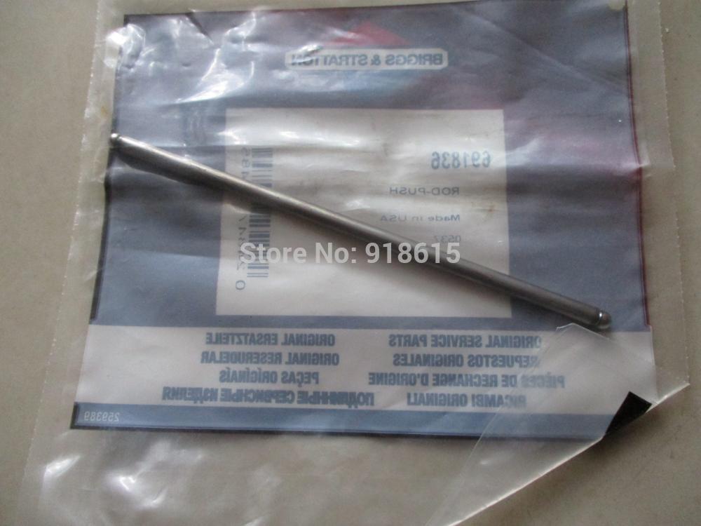 691836 FERRO PUSH ROD PARA BRIGGS E STRATTON 20HP 21HP ATH3160 MOTOR A GASOLINA E GERADORES de PEÇAS