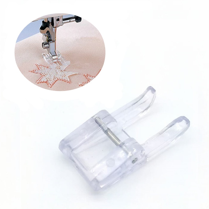 Napsauttaa kirkkaat avokärkiset kirjontapaininjalat  p60794w kaikille matalavarreisille laulajaveli babylockille, ompelukoneille #832427103