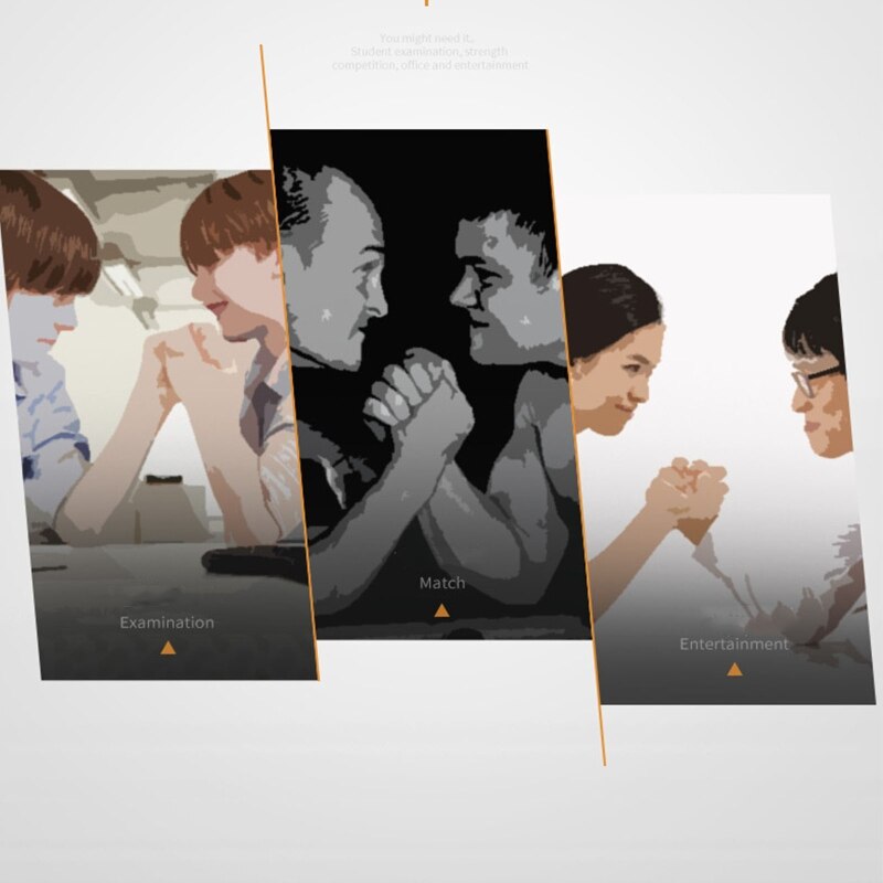 Adjustable Digital Hand Dynamometer Grip Strength Meter Auto Capturing Device