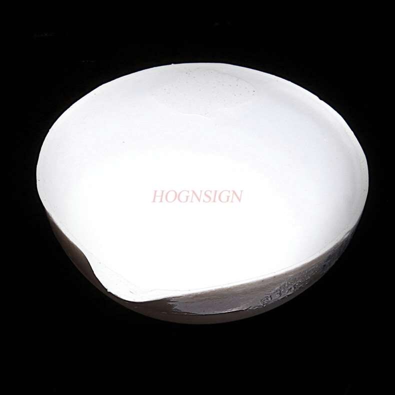 Dziecko malowanie pusty materiał ceramiczny moździerz eksperyment chemiczny sprzęt laboratorium porcelana moździerz tradycyjny chińnarty