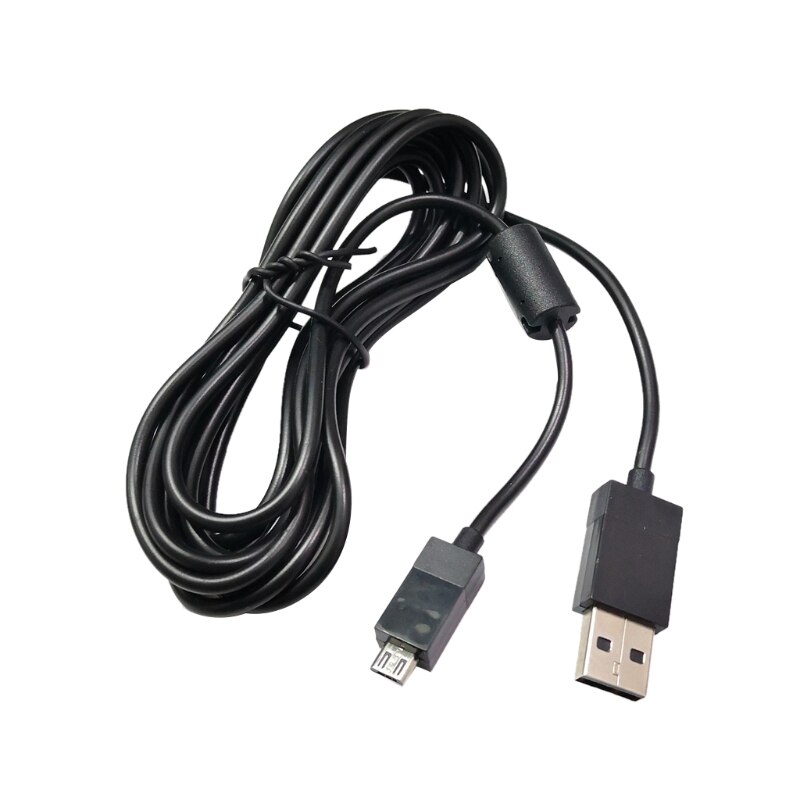Micro Usb Charger Cable Voor Games, Voor Xboxone 2.75M Spelen, Lader Kabel Voor Video Game Controller, voor PS4