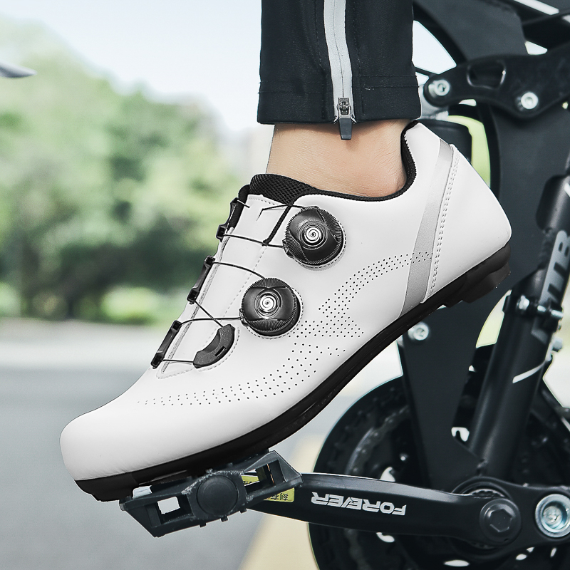 Radsport Sneaker Männer Sport Geschwindigkeit Fahrrad Schuhe Frauen Bergrennen eben SPD Rennrad Schuhe