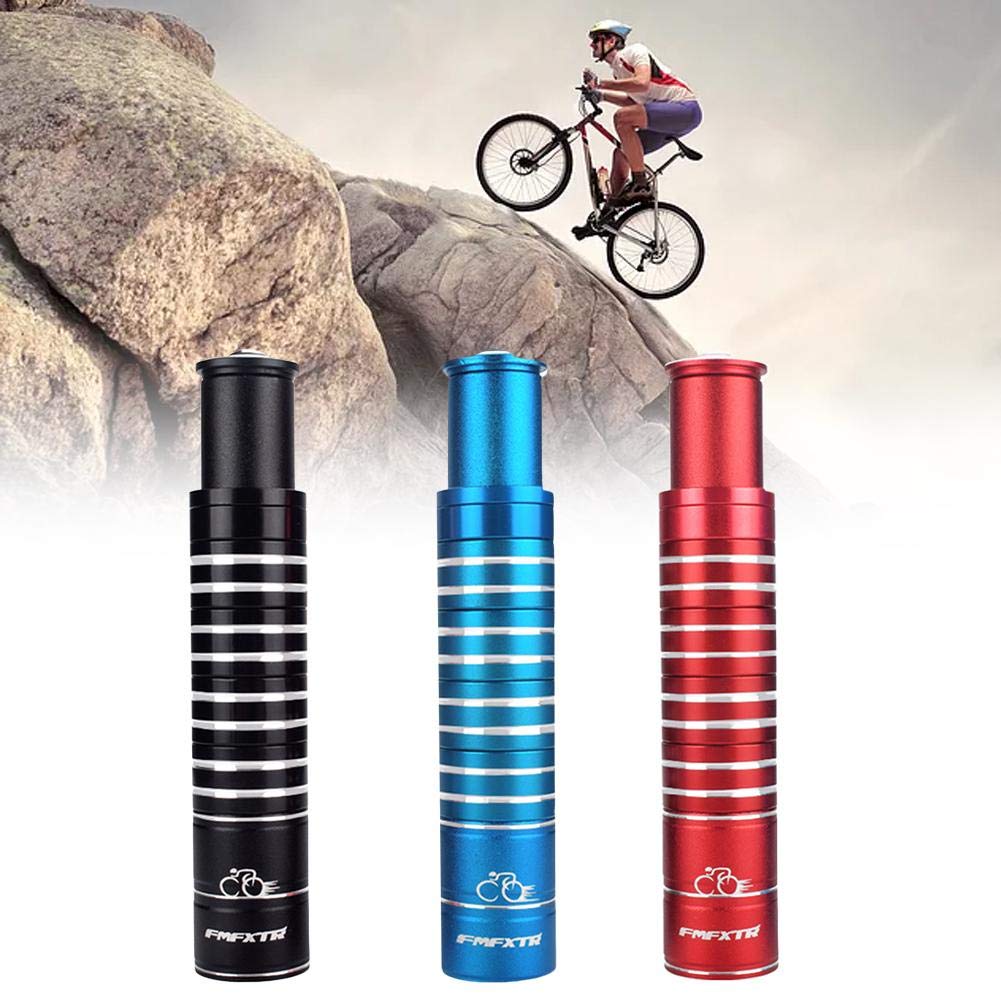 Cykelstyr frempind cykel frempinde mountainbike styr forhøjer styr forhøjning modificeret tilbehør styr