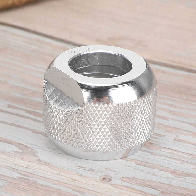 Metrische Moer Moer Thuis Voor Decrement Gauge