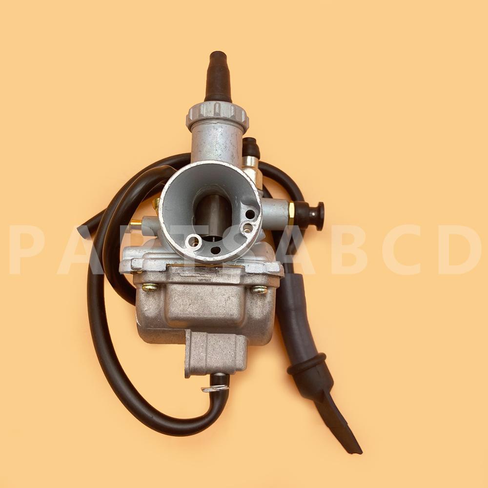 Karburator passer til suzuki quadrunner  lt160 lt-f 160 2 x 4 13200-02 c 03 carb 1989-2004