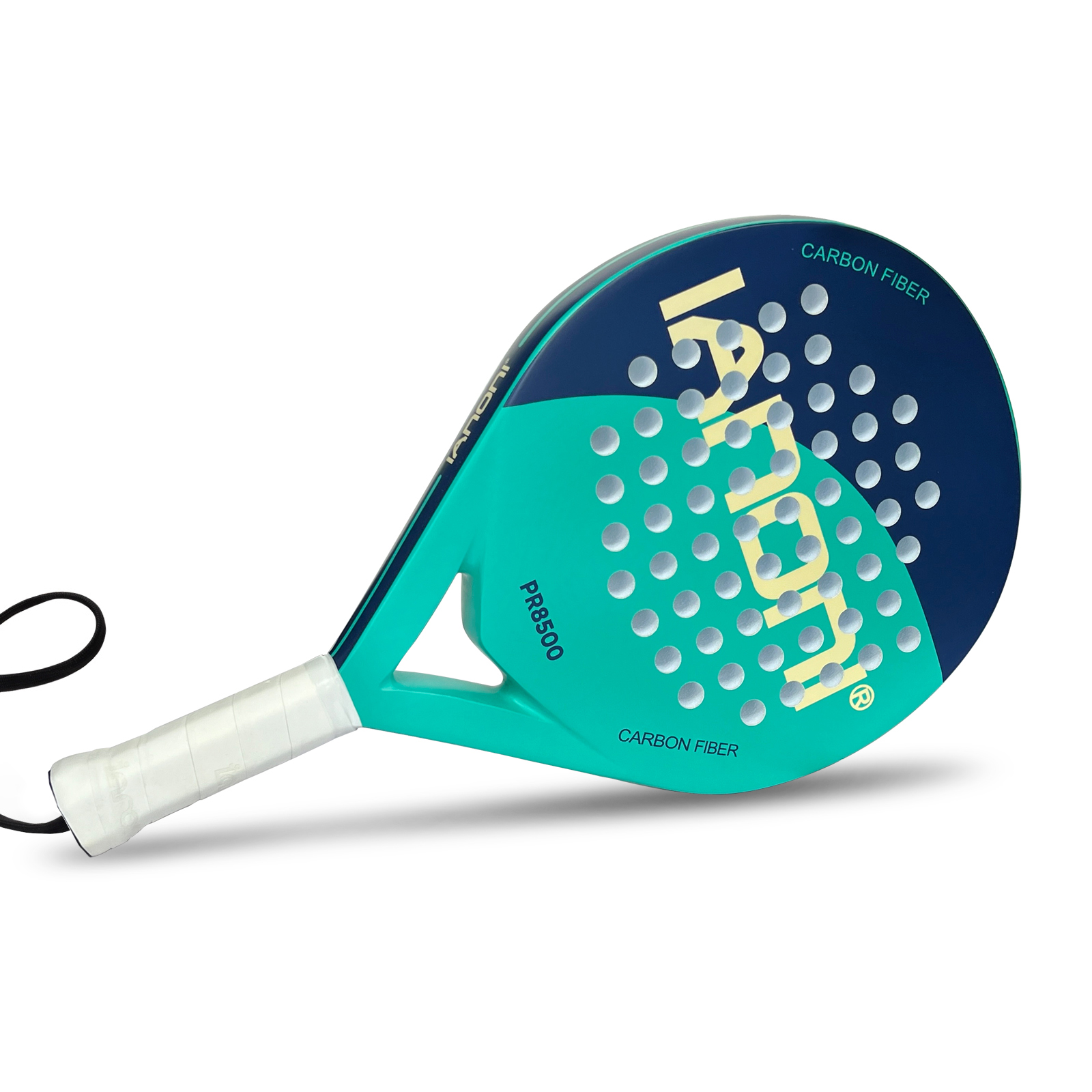 Ioni Padel Racket IANONI Padel Racket Koolstofvezeloppervlak met EVA... – Vicedeal