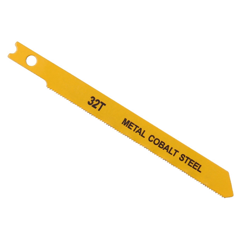 Long Service Life Sharp Carbon Steel Jig Saw Blades 100mm/86mm