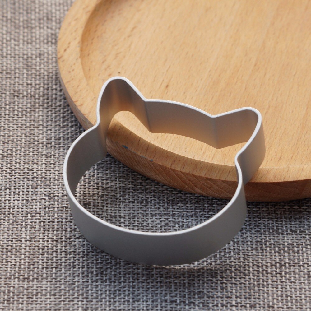 Moules à biscuits pour créer des animaux | Ours, chien éléphant papillon lapin cerf chauve-souris poisson souris, moules à biscuits, outils de pâtisserie