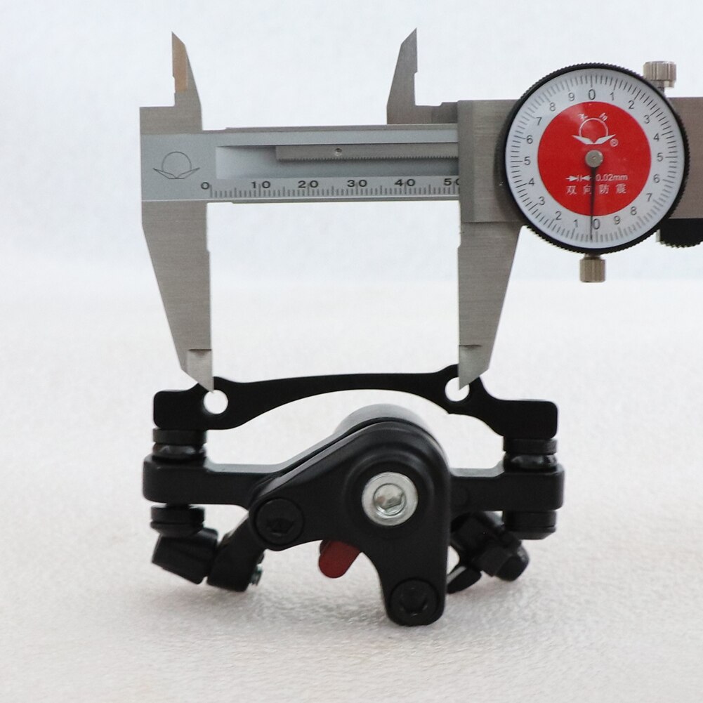 160mm Disc Brake With Brake Caliper Set For Mountain Bike Road Bike Bicycle Aluminum Alloy Brand