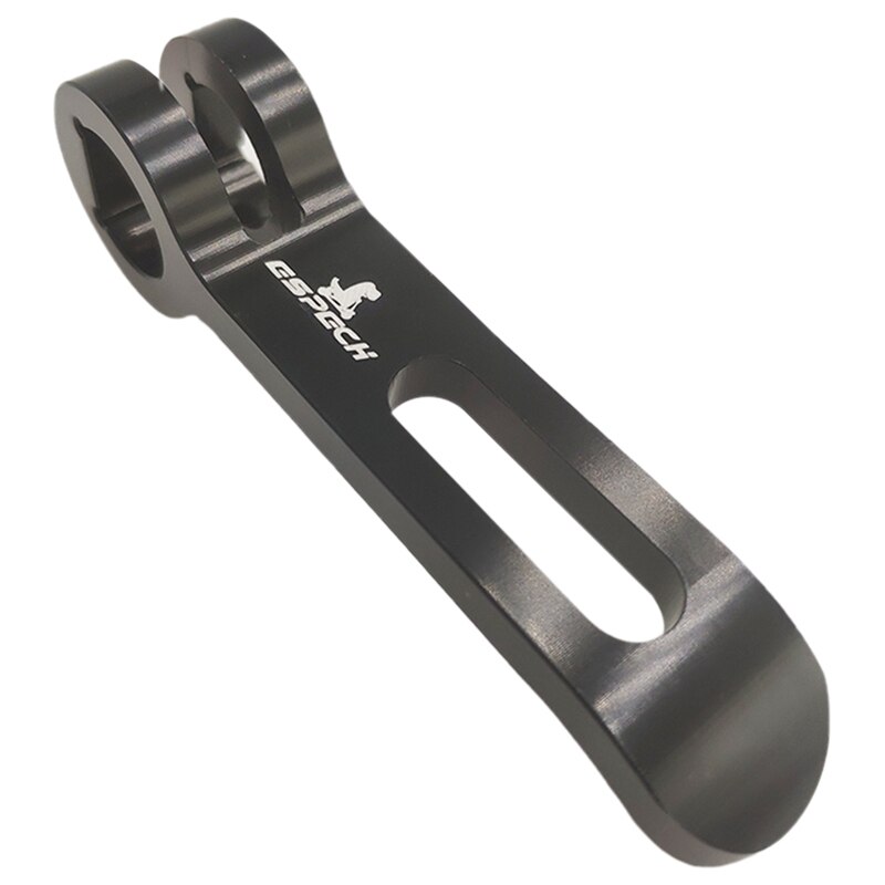 Novel-ESPECH Electric Scooter Folding Wrench for Xiaomi M365/Pro CNC Aluminum Alloy Electric Scooter Modification: Black