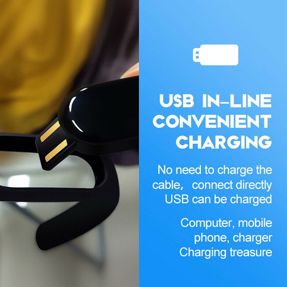 Smart Braclet 0.96in TFT Screen Heart Rate Sports Waterproof Sleep Monitoring Watch