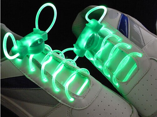 5 Set Party Schaatsen Charmant LED Flash Light Up Glow Schoenveters Veters Shoestrings