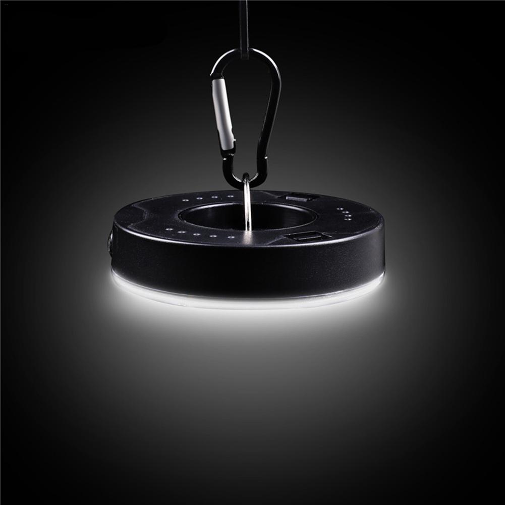 LED Camping Emergency Light Portable Tent Lamp for Backpacking Hiking Home
