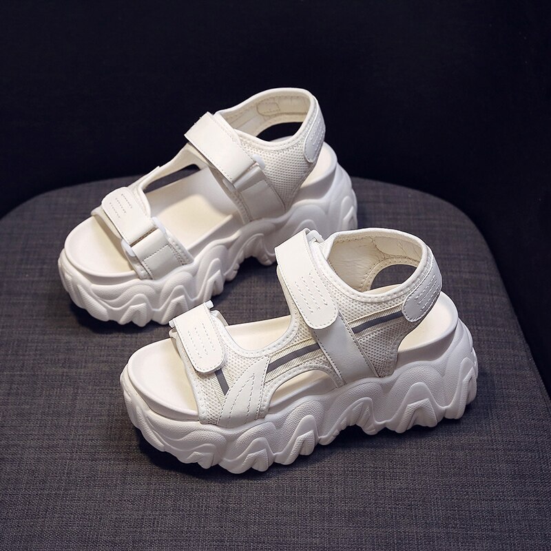 Amazing Gladiator Platform Women's Sandals - Summer Fashion (SS2)