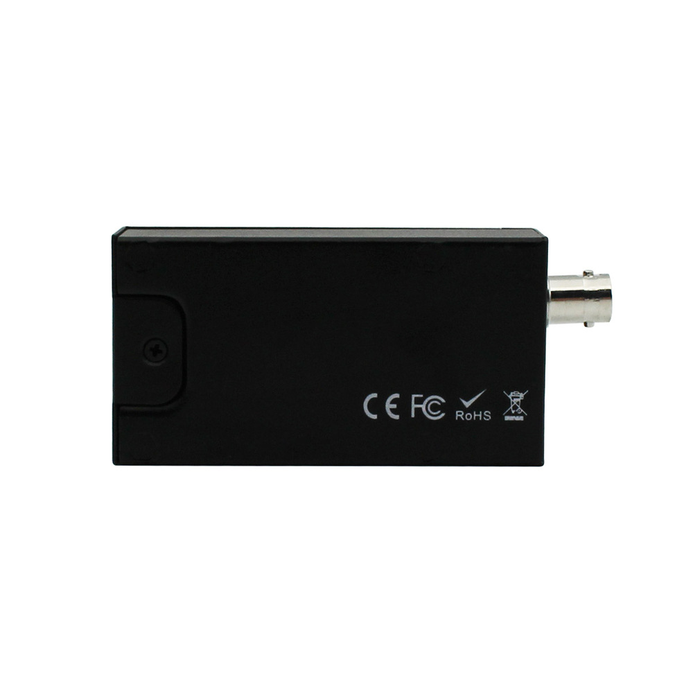 Mini HD 3G SDI to HDMI Converter Adapter Support HD-SDI / 3G-SDI Signals Showing on HDMI