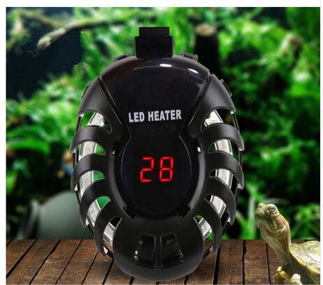MINIATURE MINI fish tank heating rod, tropical fish, turtle, heating, low water level heating rod, automatic constant temperatur