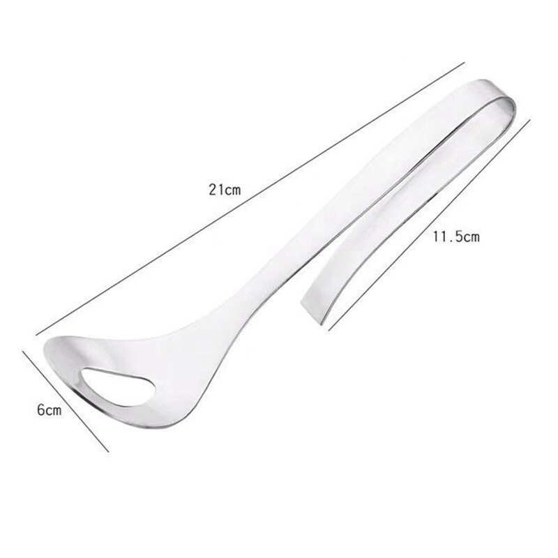 Meatball Spoon - Stainless Steel - Non-stick Long Handle - Kitchen Utensil - Patty Maker