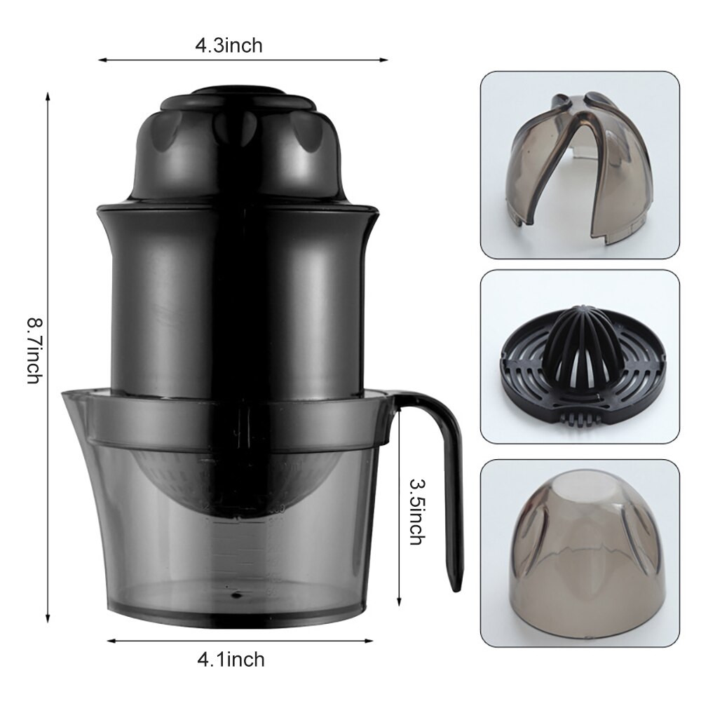 Presse-Orange manuel, Gadgets de cuisine et accessoires, presse-agrumes, outils de cuisine, fruits, légumes, citron, Nutribullet: Black Set