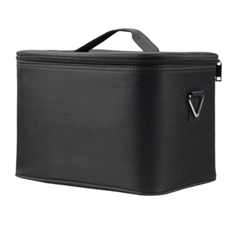 Nuovo Multi-Tasca Barbiere Sacchetto di 2 Strati di Parrucchiere Kit Sacchetto di Capelli Asciugatrice Grande Capacità di Archiviazione Caso di Strumenti Borsa Da Toilette: Default Title