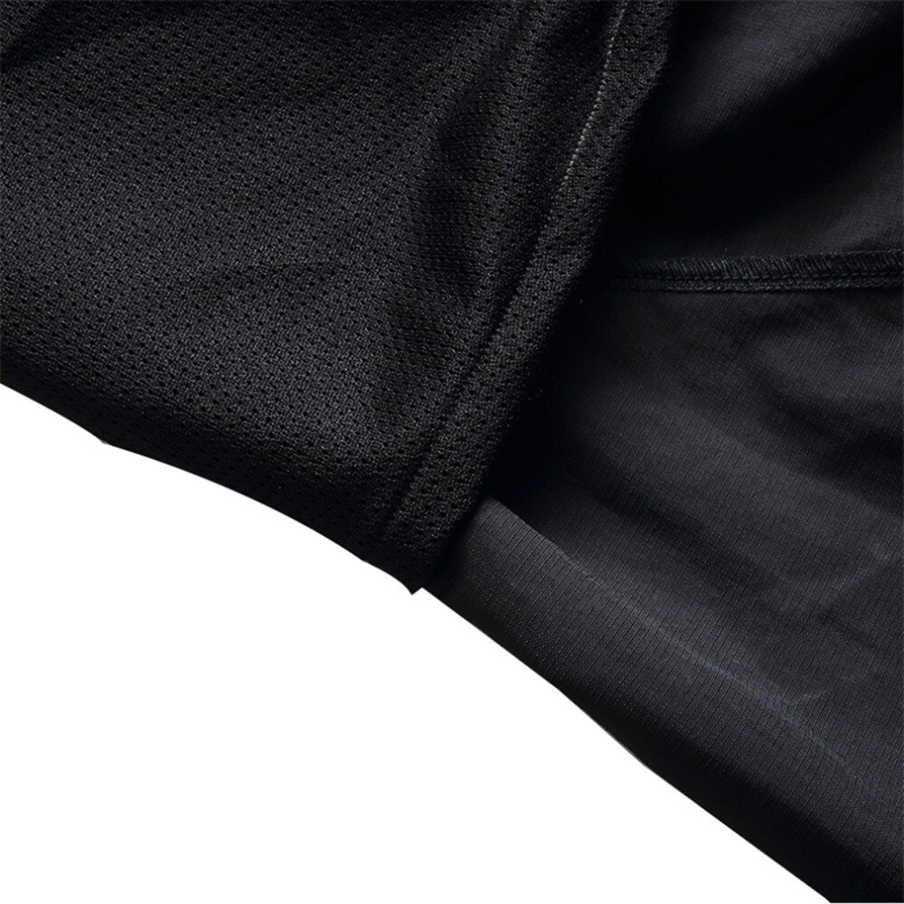 Santic 1/2 vrijetijdsfietsbroek met 3d gevoerde fietsbroeken sportkleding mtb fiets ademende shorts losse fietskleding