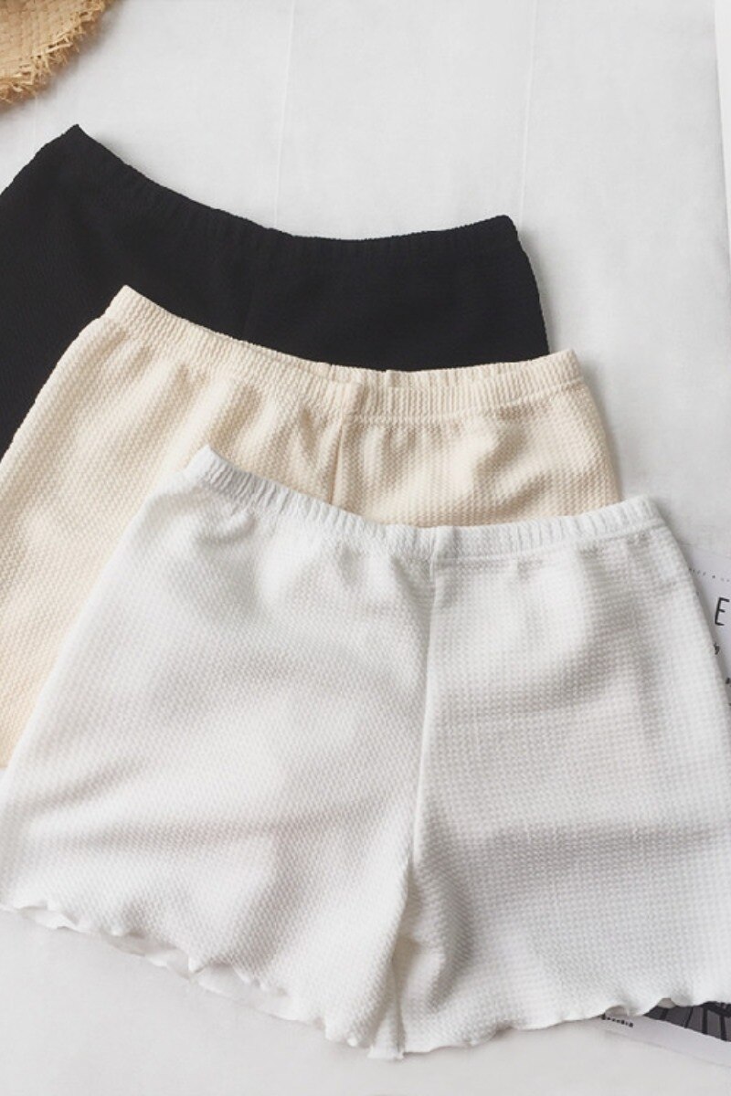 dame gutteshorts bukser dame tøye ut sømløs gutteshorts fast sikkerhetsbokser enkel sikkerhetsundertøy bokser