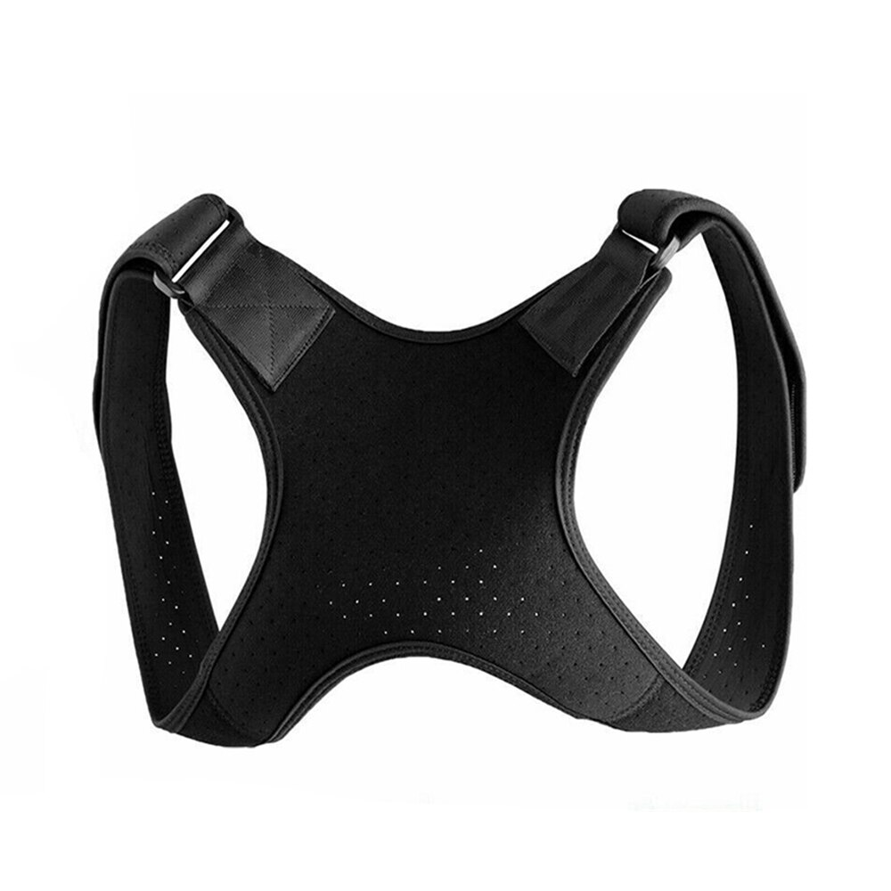 Posture Back Support Brace Strap Correct Straighten Kyphosis Hunchback Hunch