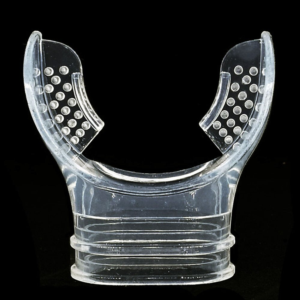 Embout De Tuba En Silicone 4 Pièces Non Toxique Et Sans Odeur, Pour La Plongée En Haute Mer, Embout De Remplacement Avec Tube Respiratoire De Calibre Rond
