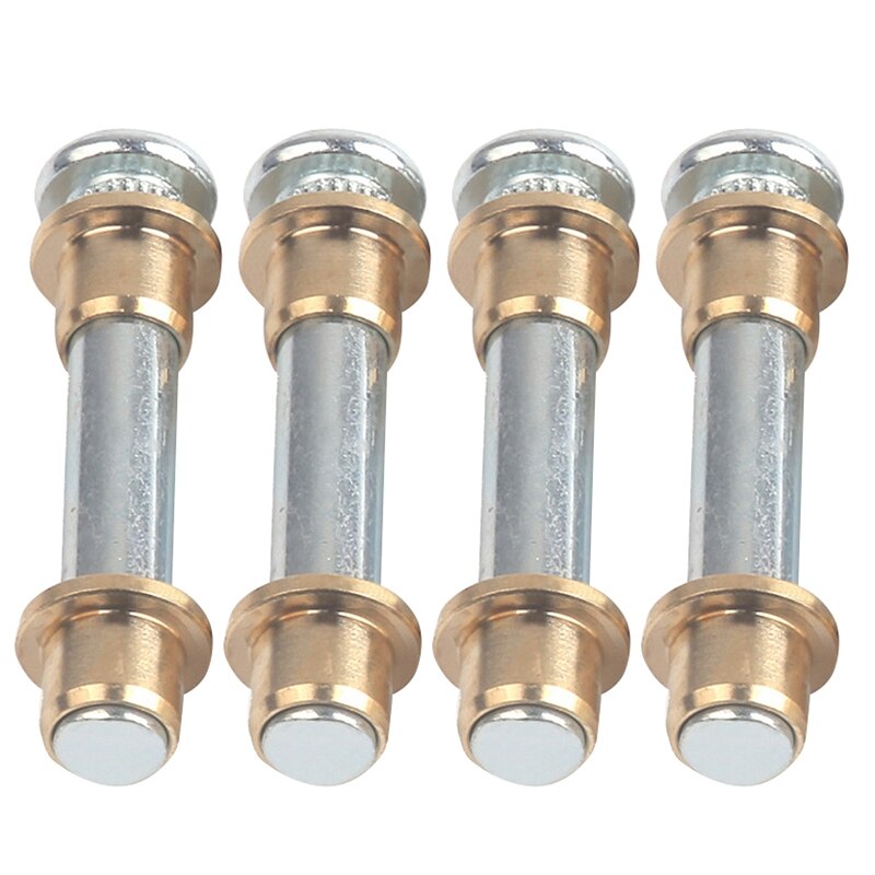 Door Hinge Repair Kit Door Hinge Pin Bushing Kit for Nissan Navara 97-05 D22 with High Strength and Corrosion-Resistant: Default Title