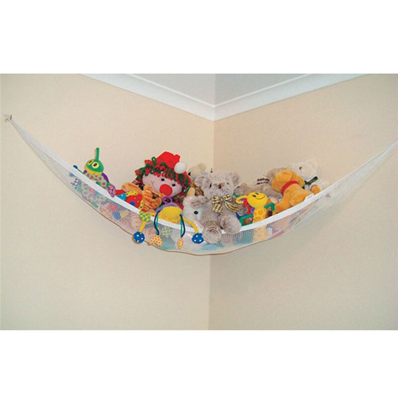 80x60x60cm plus grand hamac coin Jumbo organisateur rangement pour animaux jouet pour animaux juguetes brinquedos #3AA8