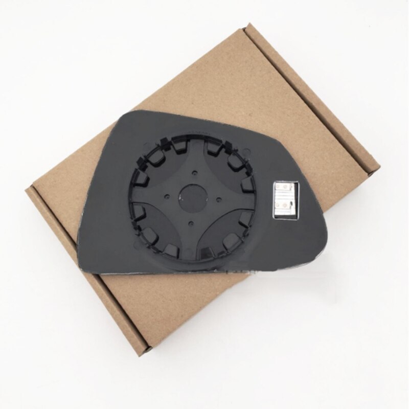 Auto Left Right Side Heated Wing Rearview Rear Mirror Glass for Tesla Model 3