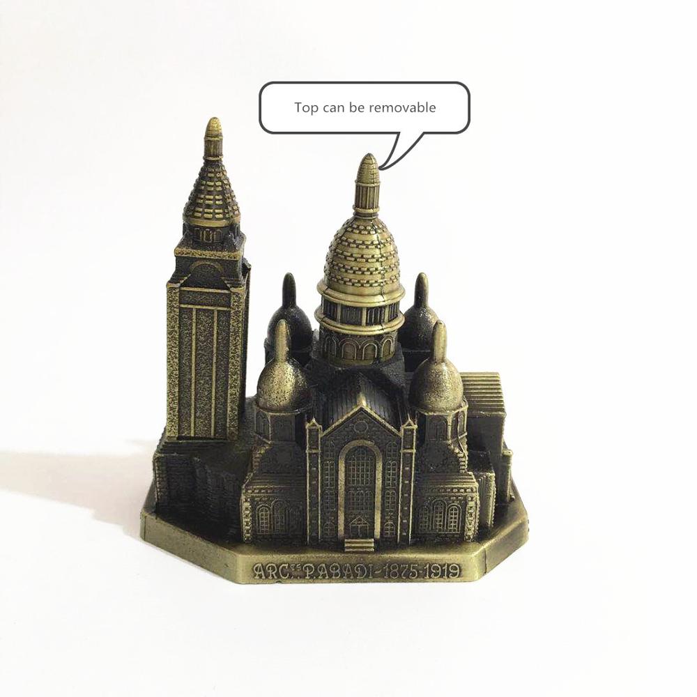 Notre Dame de Paris decoration Home Church decor Church Relics