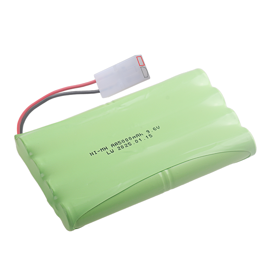 9.6v 700/1400/2800/3000/5000/6800mah NI-MH battery For Remote Control Toys Electric Car 9.6v AA NI-CD Battery Tamiya Plug: Dark Grey