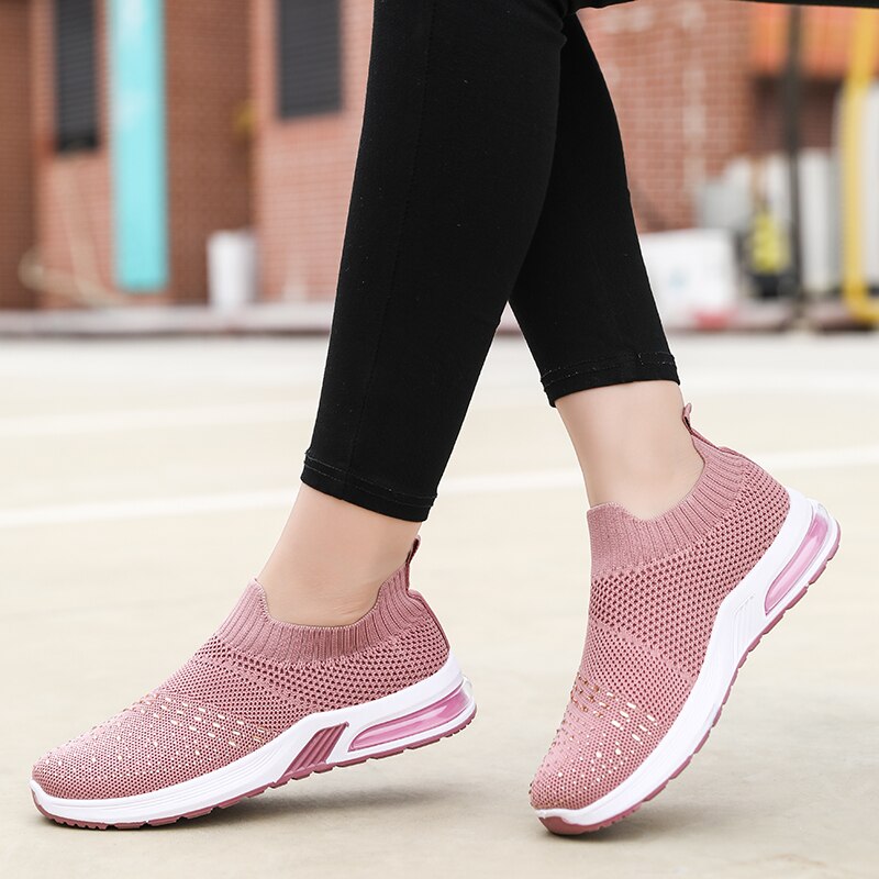 Tenis Feminino Tenis Femme 2020 scarpe da Tennis estive da donna scarpe sportive da palestra rosa stabilità femminile Sneakers sportive scarpe da ginnastica da donna