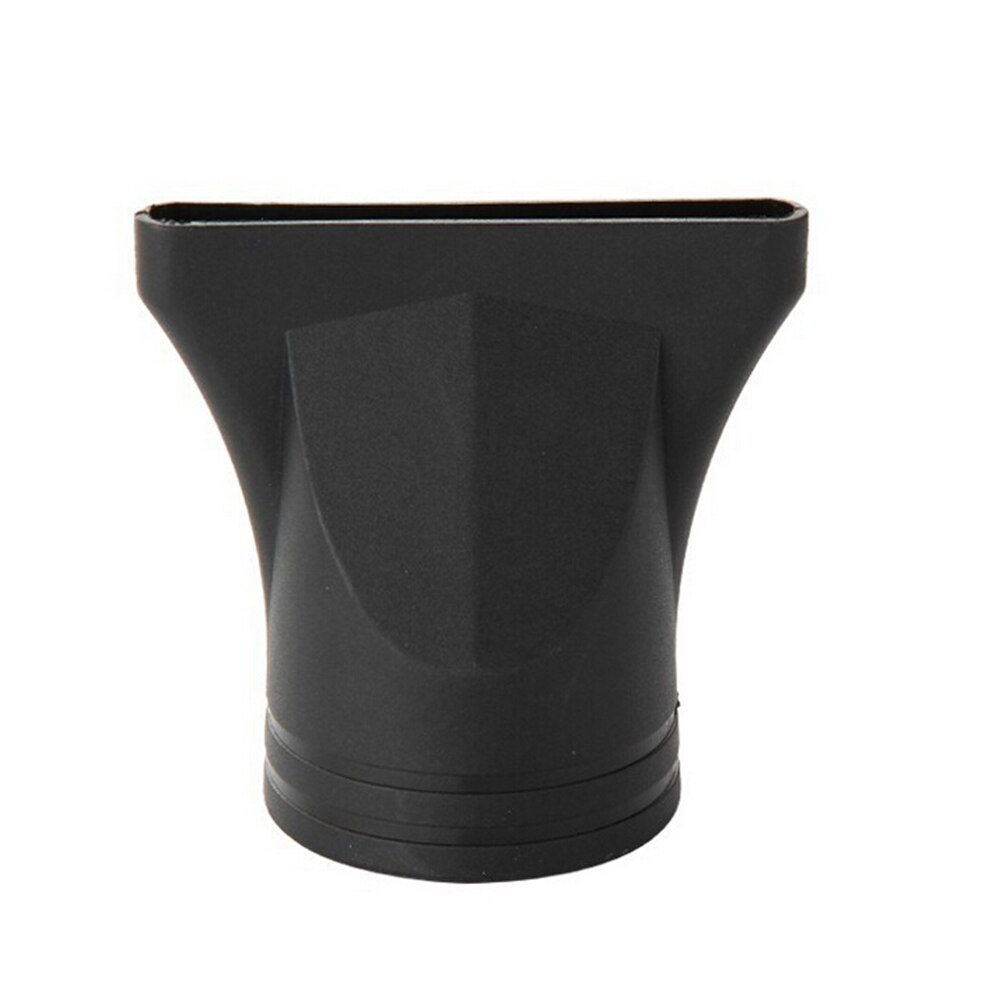 Zwart Haardroger Nozzle Niet Te Breken Thermo Föhnen Föhn Nozzle