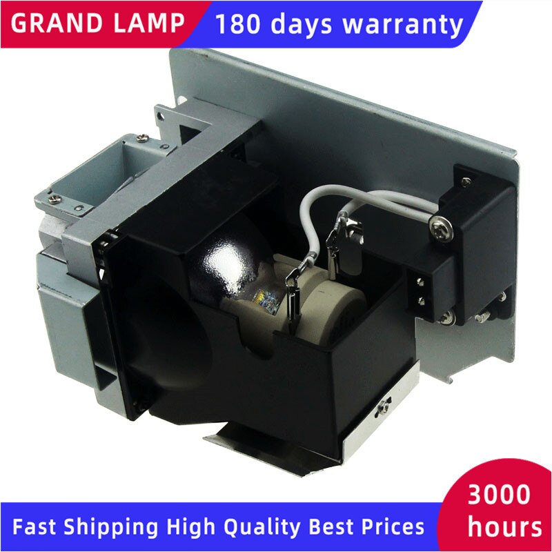 Compatibel Projector lamp met behuizing voor BENQ 5J. JD305.001, W1350, HT4050, W3000 met 180 dagen waranty