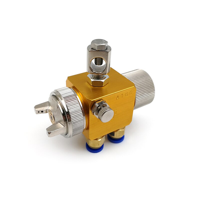 Japan A-100 auto spray gun A100 spray gun A100 automatic painting gun resin coating gun