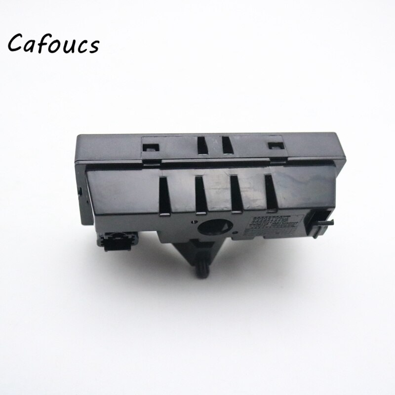 Tableau de bord électronique de voiture, horloge numérique, petit affichage 6155CN pour Peugeot 206 Citroen C2