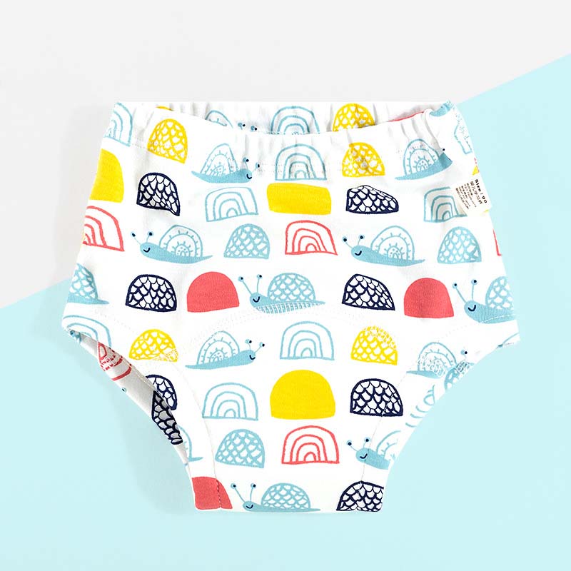 5 Stks/partij Luiers Herbruikbare Trainingsbroek Wasbare Doek Luier Nappy Ondergoed