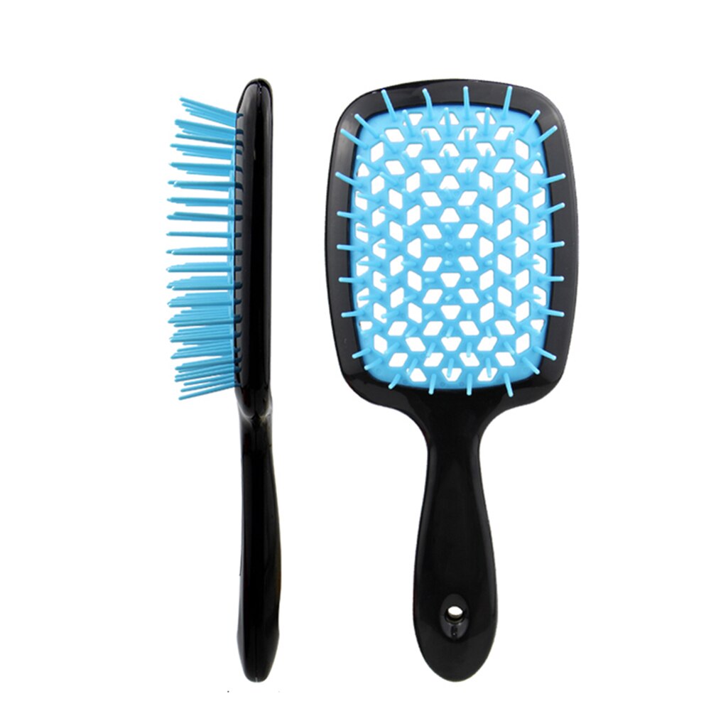 Haar Borstel Haar Massage Kam Anti Statische Anti Tangle Haarborstel Hair Care Salon Kappers Styling Tools Voor Vrouwen