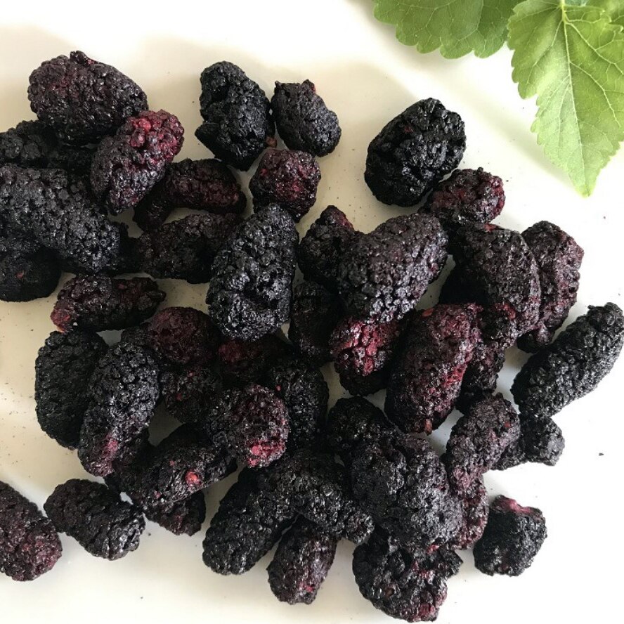 Kaninchen Snack obst und gemüse karotte erdbeere gemüse trockenen frettchen mais korn Hamster Guinea Schwein chinchilla katze Snack: Maulbeere 30g