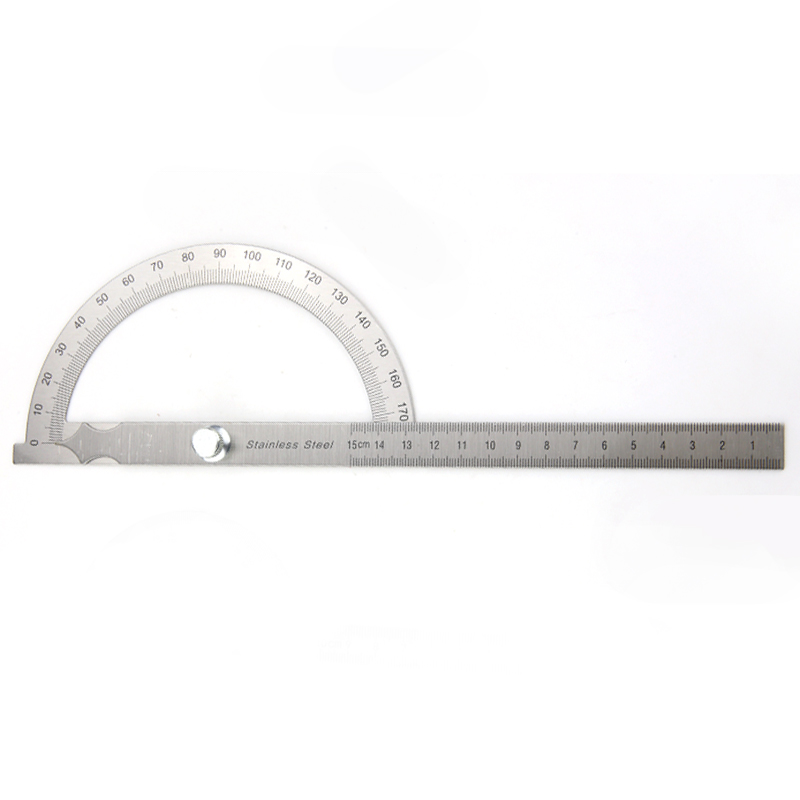 4 Stukken Goniometer Fysiotherapie 360 Graad Rotatie Gradenboog Fysiotherapie Pvc Voor Fysiotherapie