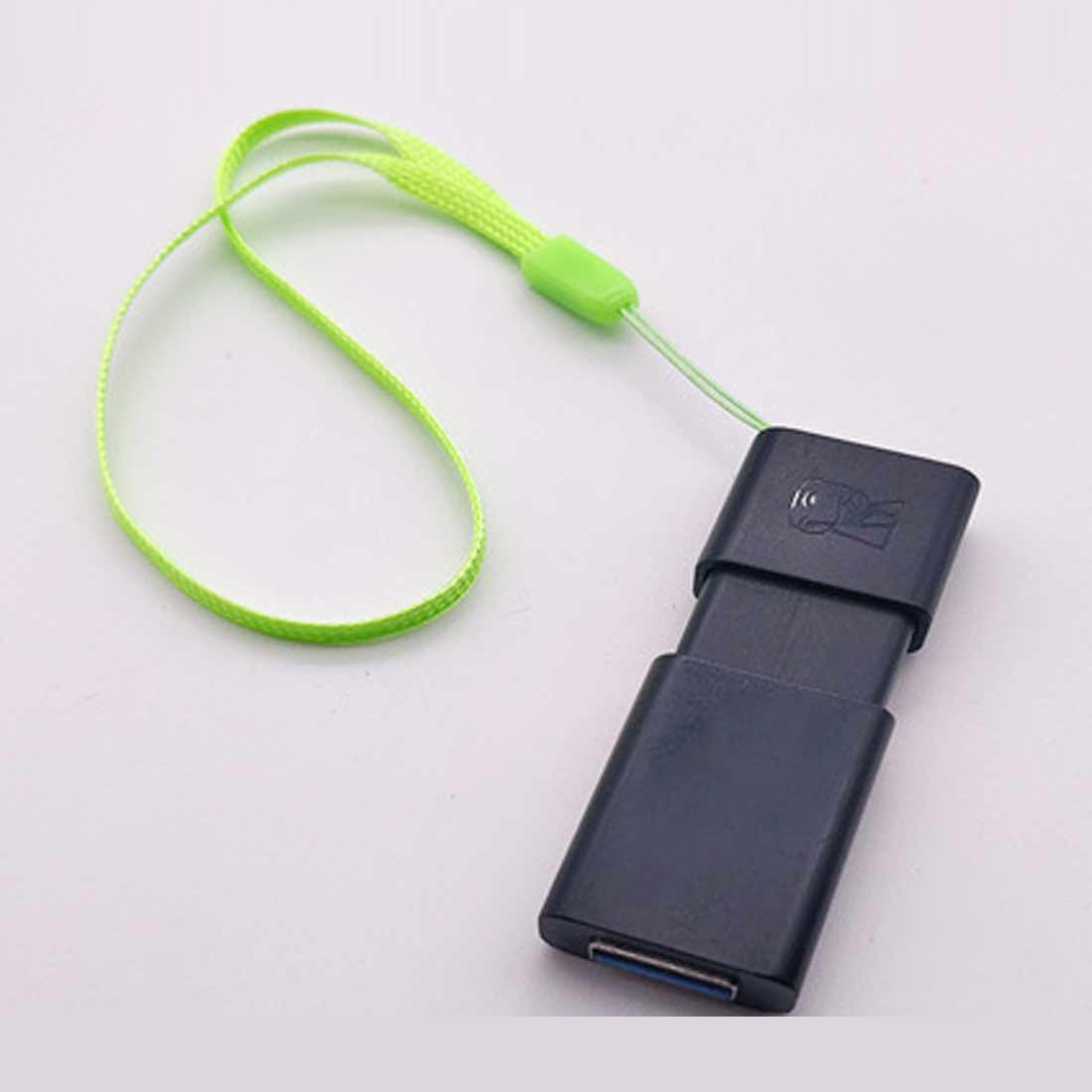 Neue 5x Schwarz Nylon Handgelenk Gurt Schlüsselband Für Kamera praktisch für IPod USB Mp3 Mp4 kamera handgelenk gurt