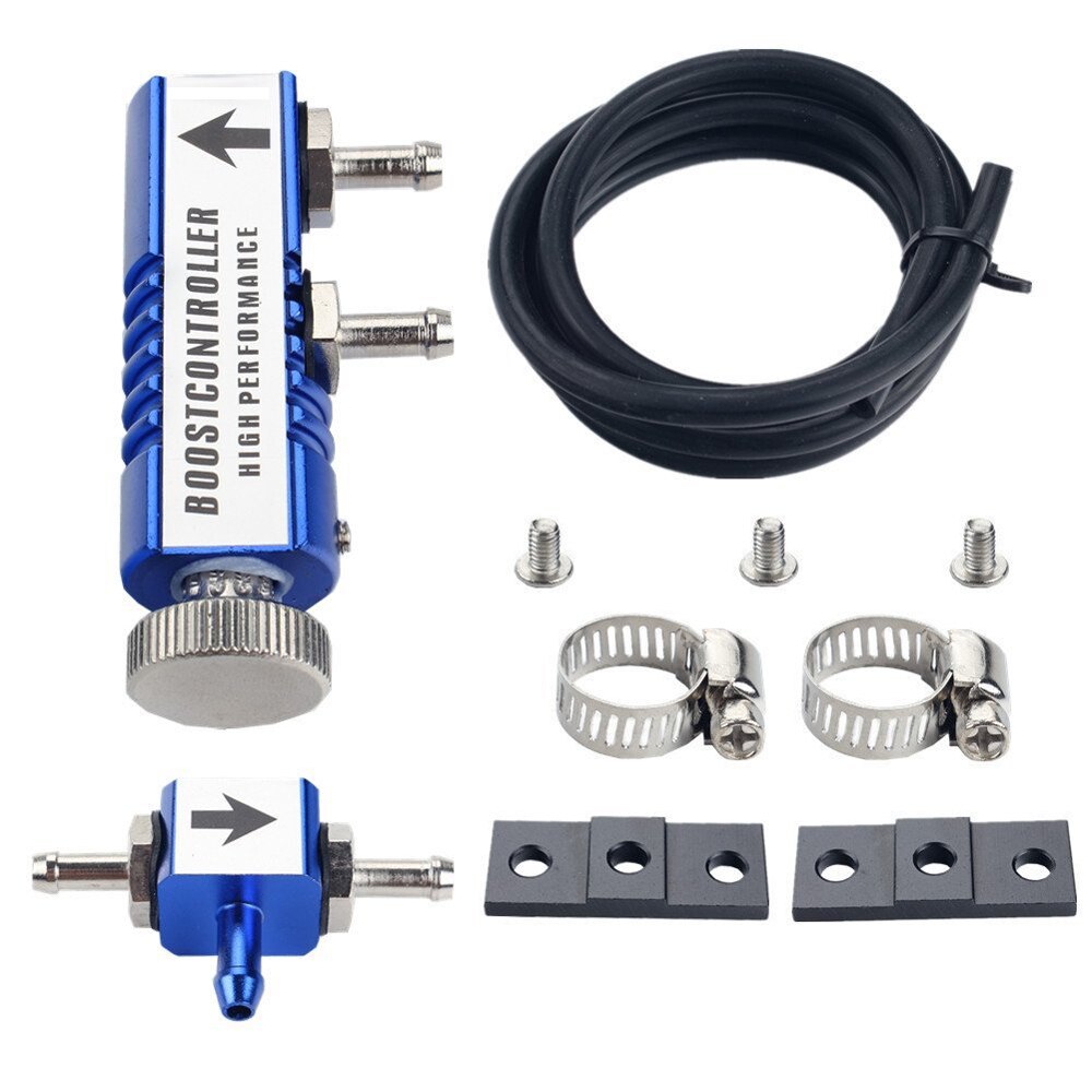 Turbo Boost Controller Kit Universele Verstelbare 1-30 Psi Cab Versterking Control Kit RLKTBS02
