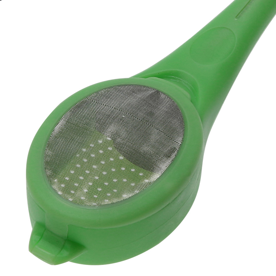 Cokytoop livsmedelskvalitet pp te infuser extrudering återanvändbar kaffe te silar tepåsar teware tillbehör köksredskap